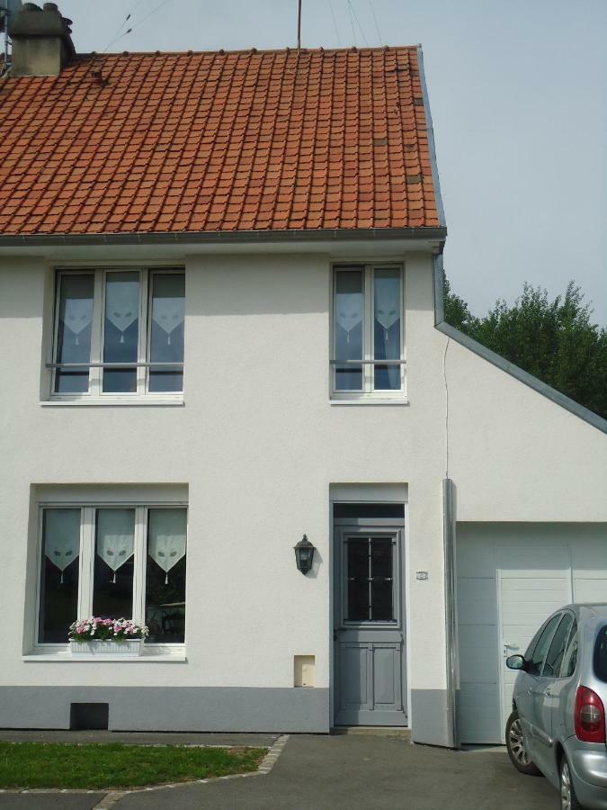 Bed and Breakfast La Mansarde Neuville-sous-Montreuil Экстерьер фото