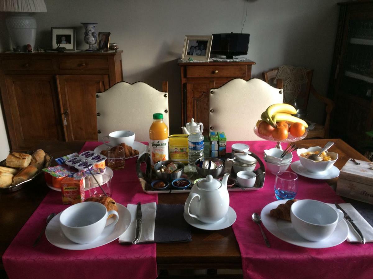 Bed and Breakfast La Mansarde Neuville-sous-Montreuil Экстерьер фото